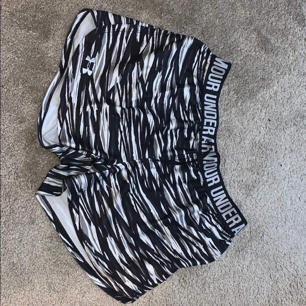 Under armour athletic shorts
